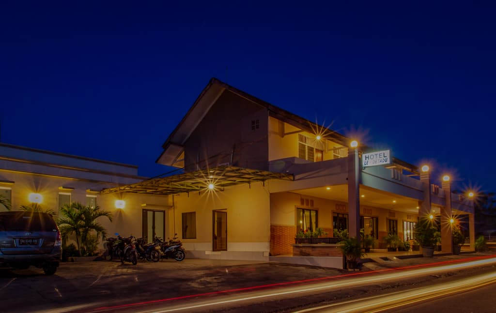 Hotel Ledetadu Cover Image